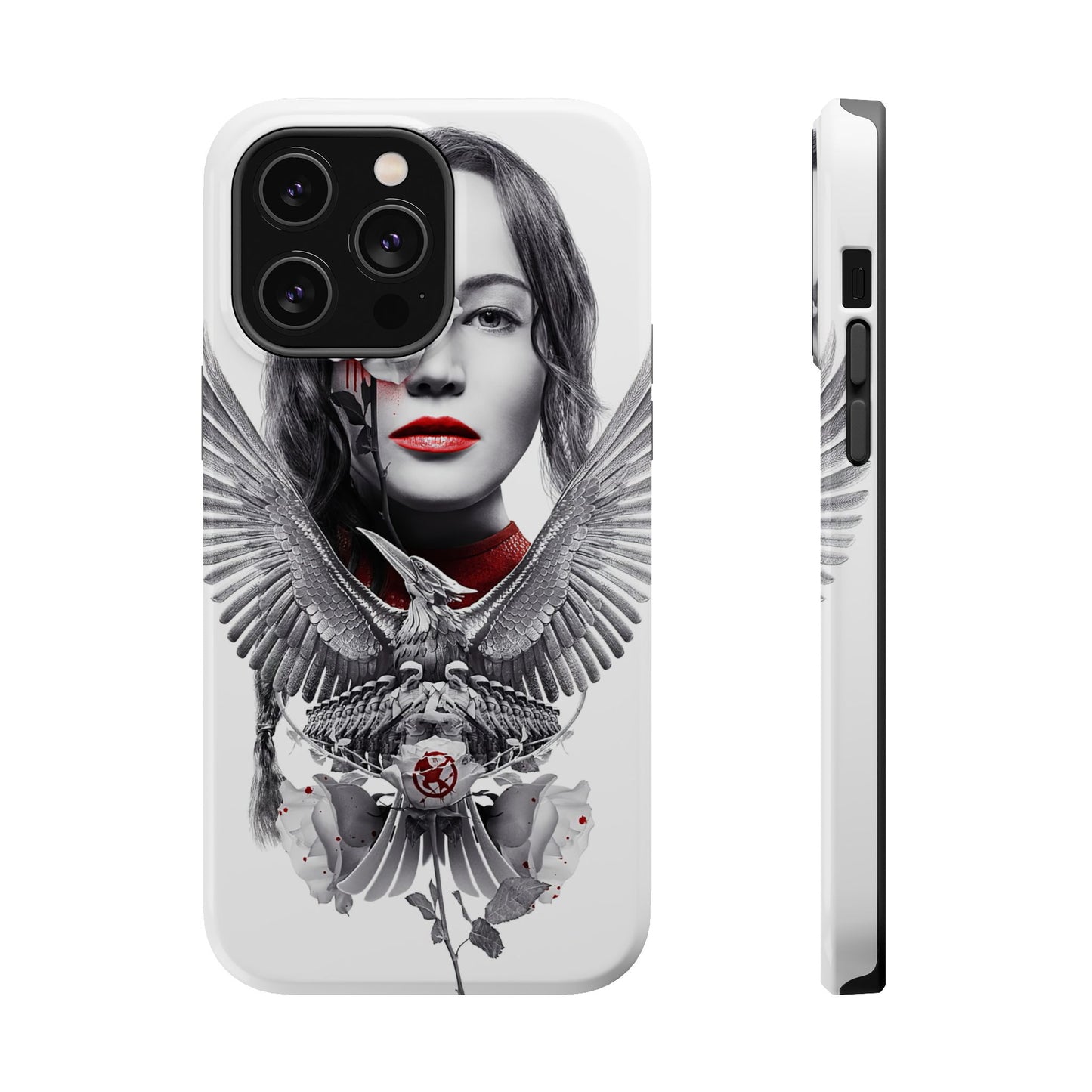Hunger Games MagSafe® iPhone Tough Case Dual Layer Robust