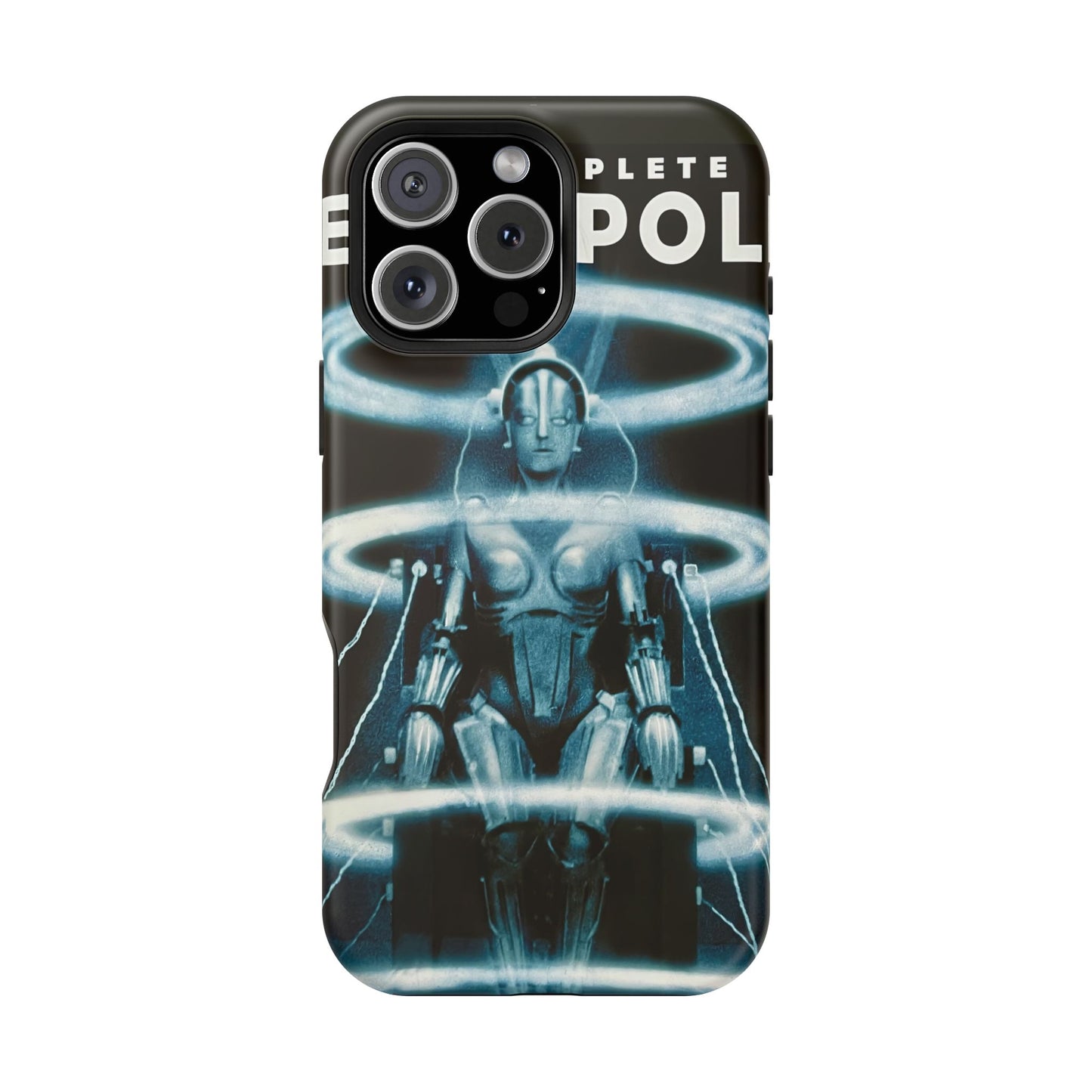Metropolis MagSafe® iPhone Tough Case Dual Layer Robust