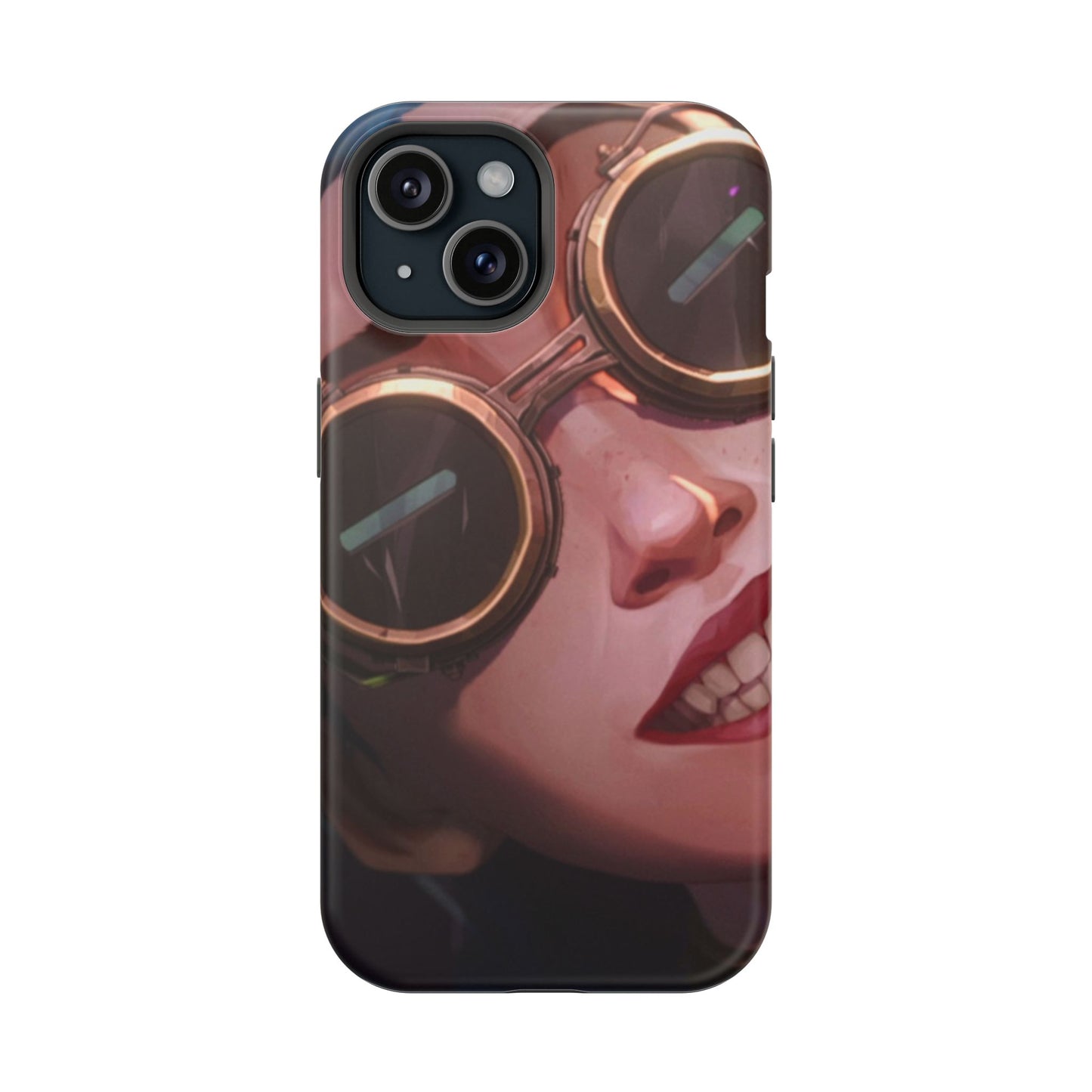 League of Legends MagSafe® iPhone Tough Case Dual Layer Robust