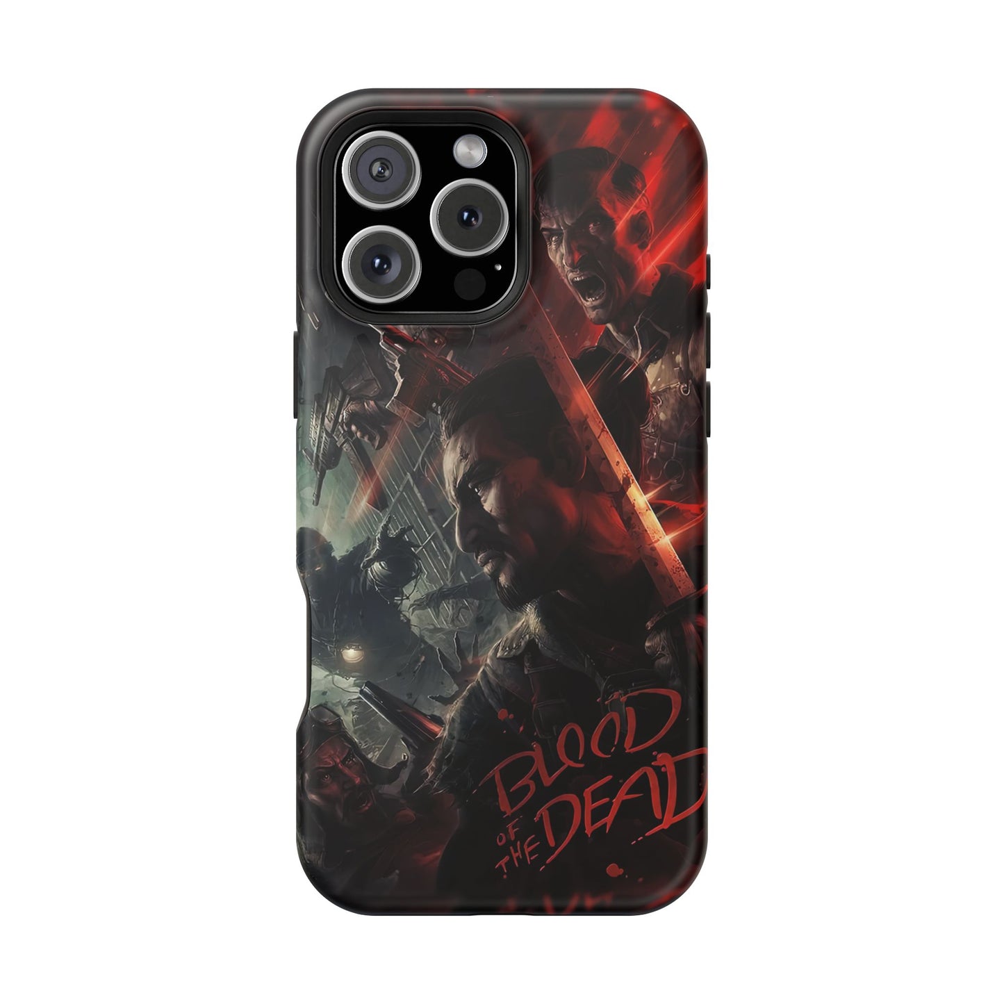 Call of Duty MagSafe® iPhone Tough Case Dual Layer Robust