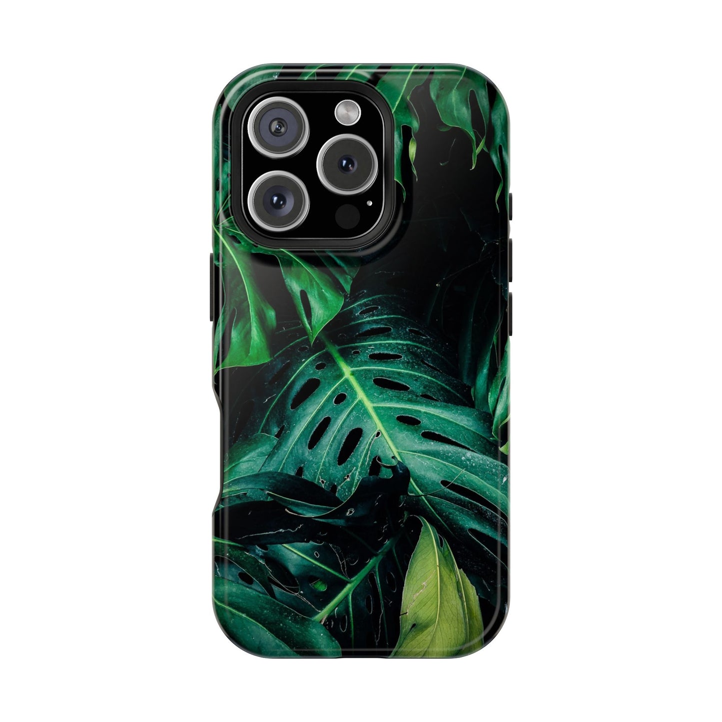 Trees Nature MagSafe® iPhone Tough Case Dual Layer Robust