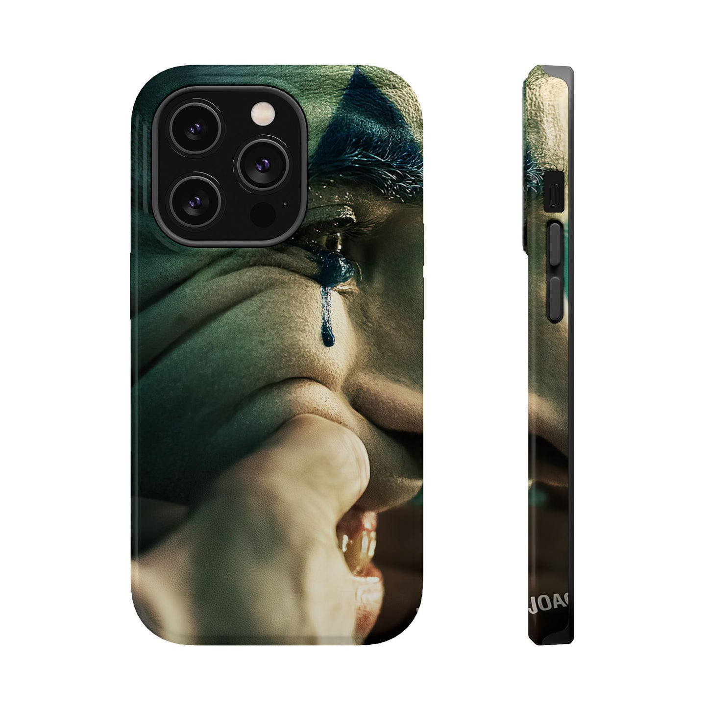 Joker MagSafe® iPhone Tough Case Dual Layer Robust