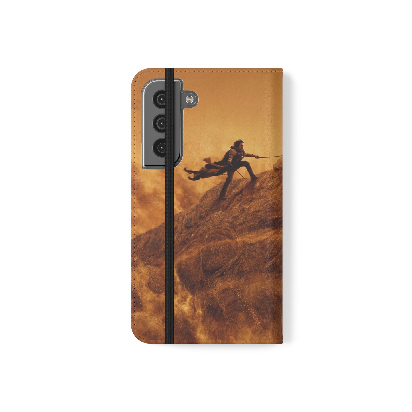 Dune iPhone & Samsung Flip Case