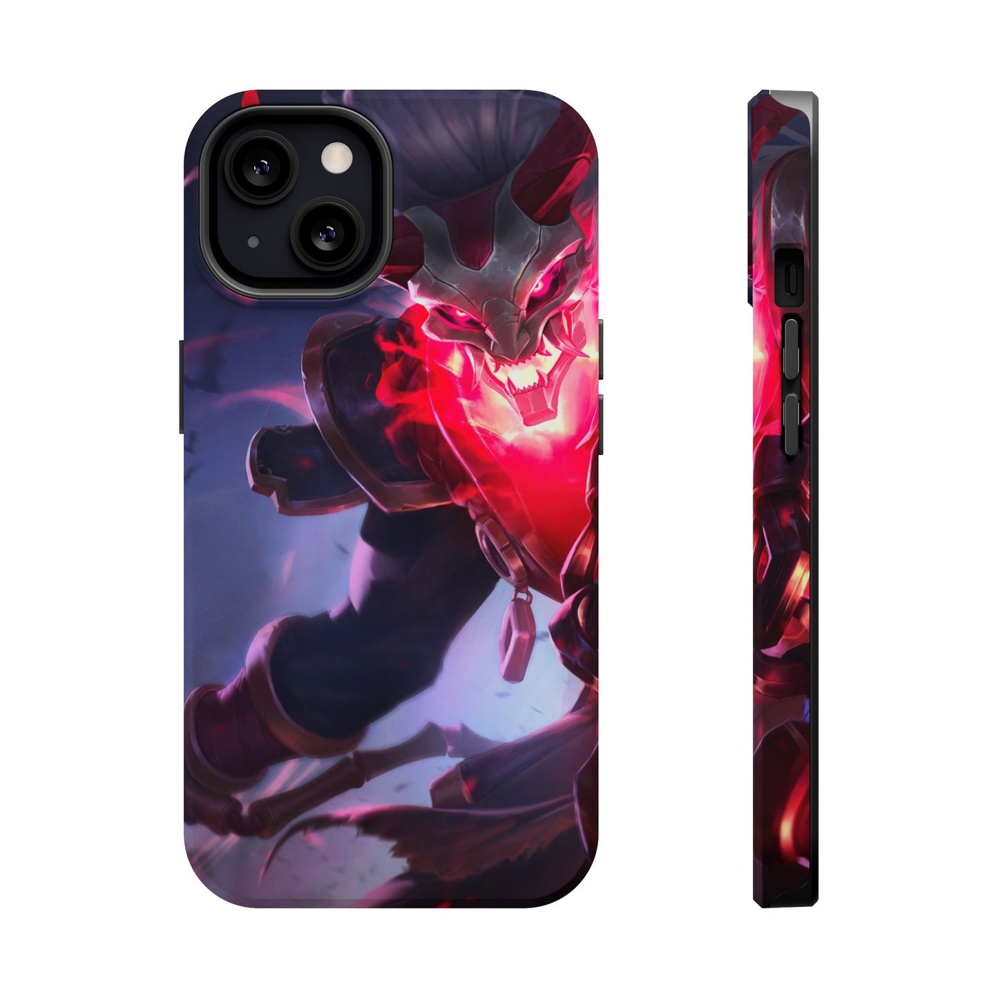 League of Legends MagSafe® iPhone Tough Case Dual Layer Robust