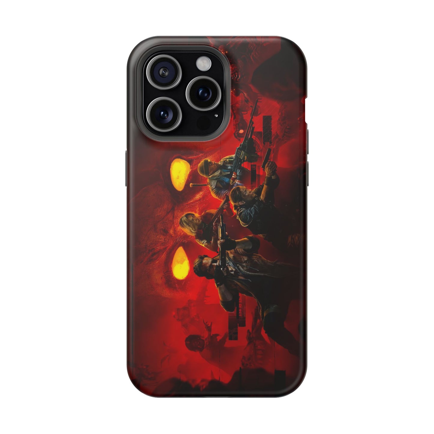 Call of Duty Zombies MagSafe® iPhone Tough Case Dual Layer Robust