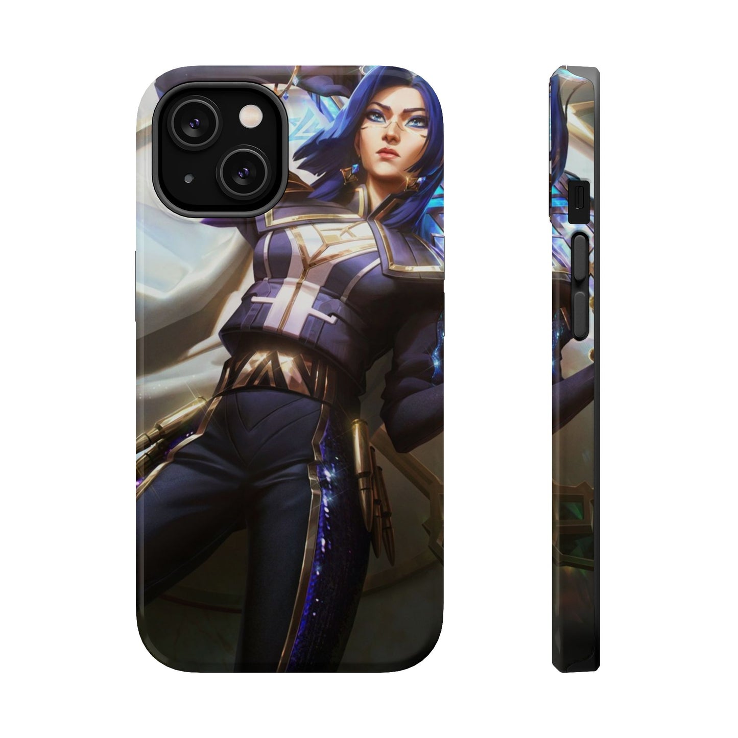 League of Legends MagSafe® iPhone Tough Case Dual Layer Robust
