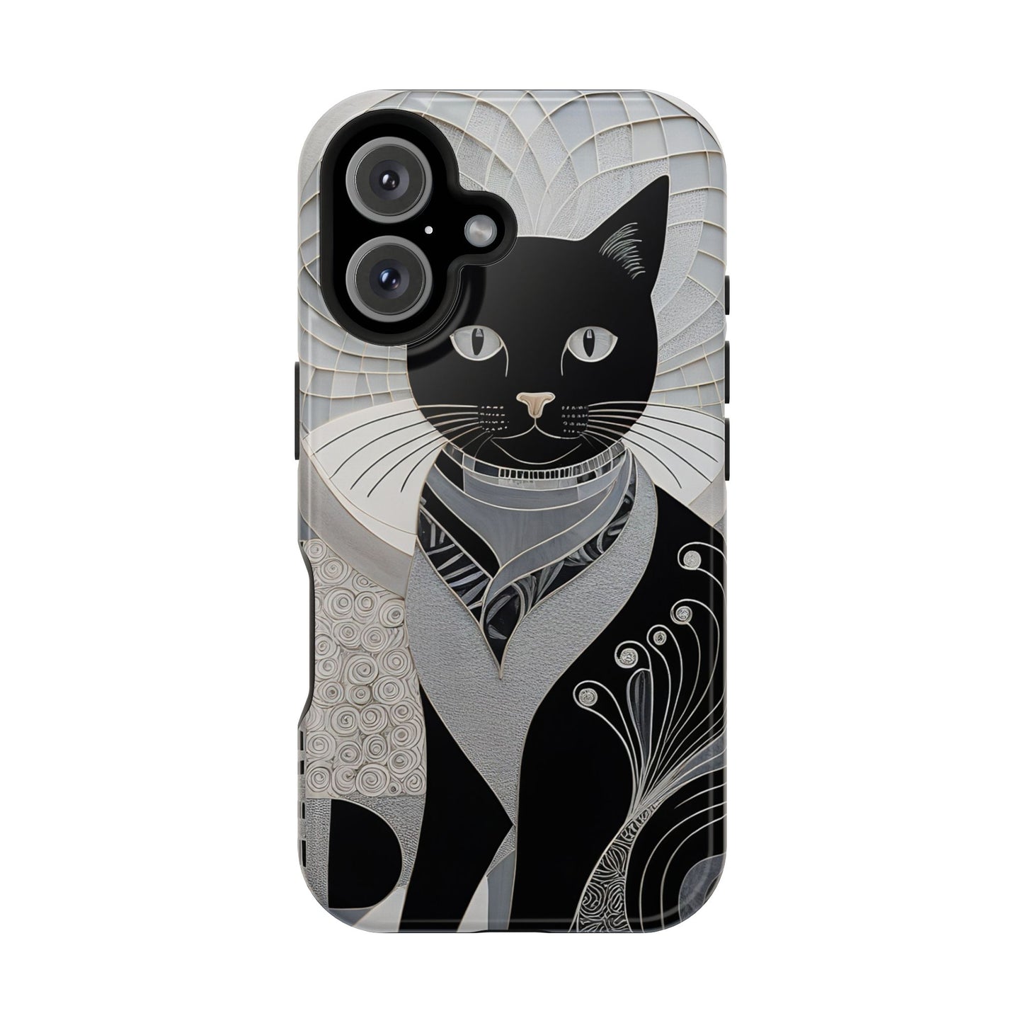 Cats MagSafe® iPhone Tough Case Dual Layer Robust