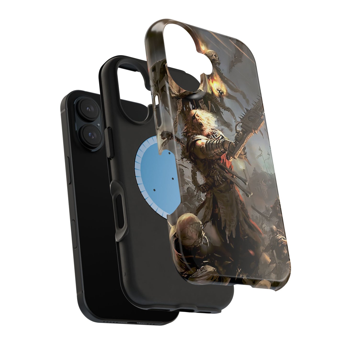Warhammer MagSafe® iPhone Tough Case Dual Layer Robust