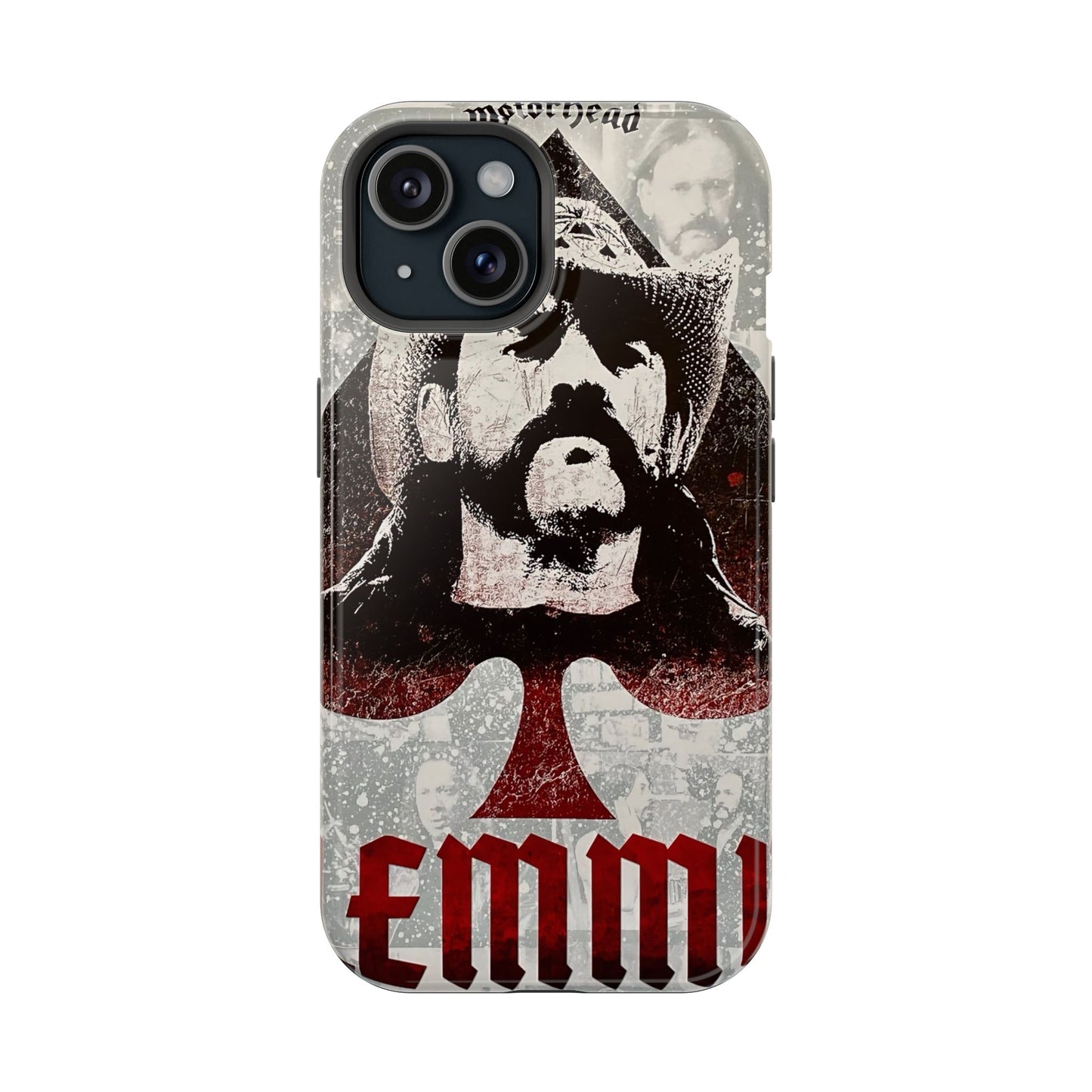 Lemmy MagSafe® iPhone Tough Case Dual Layer Robust