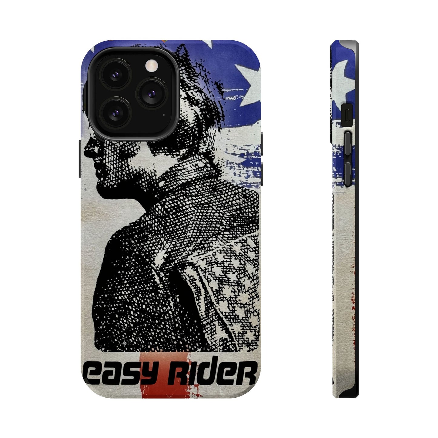 Easy Rider MagSafe® iPhone Tough Case Dual Layer Robust