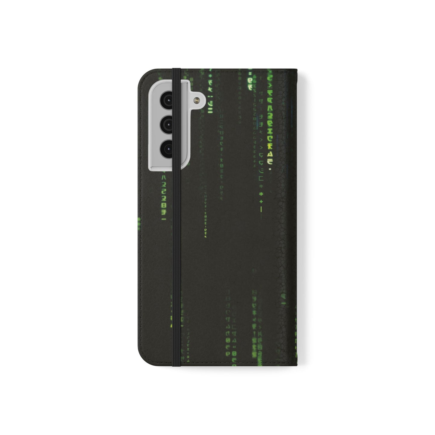 Matrix iPhone & Samsung Flip Case