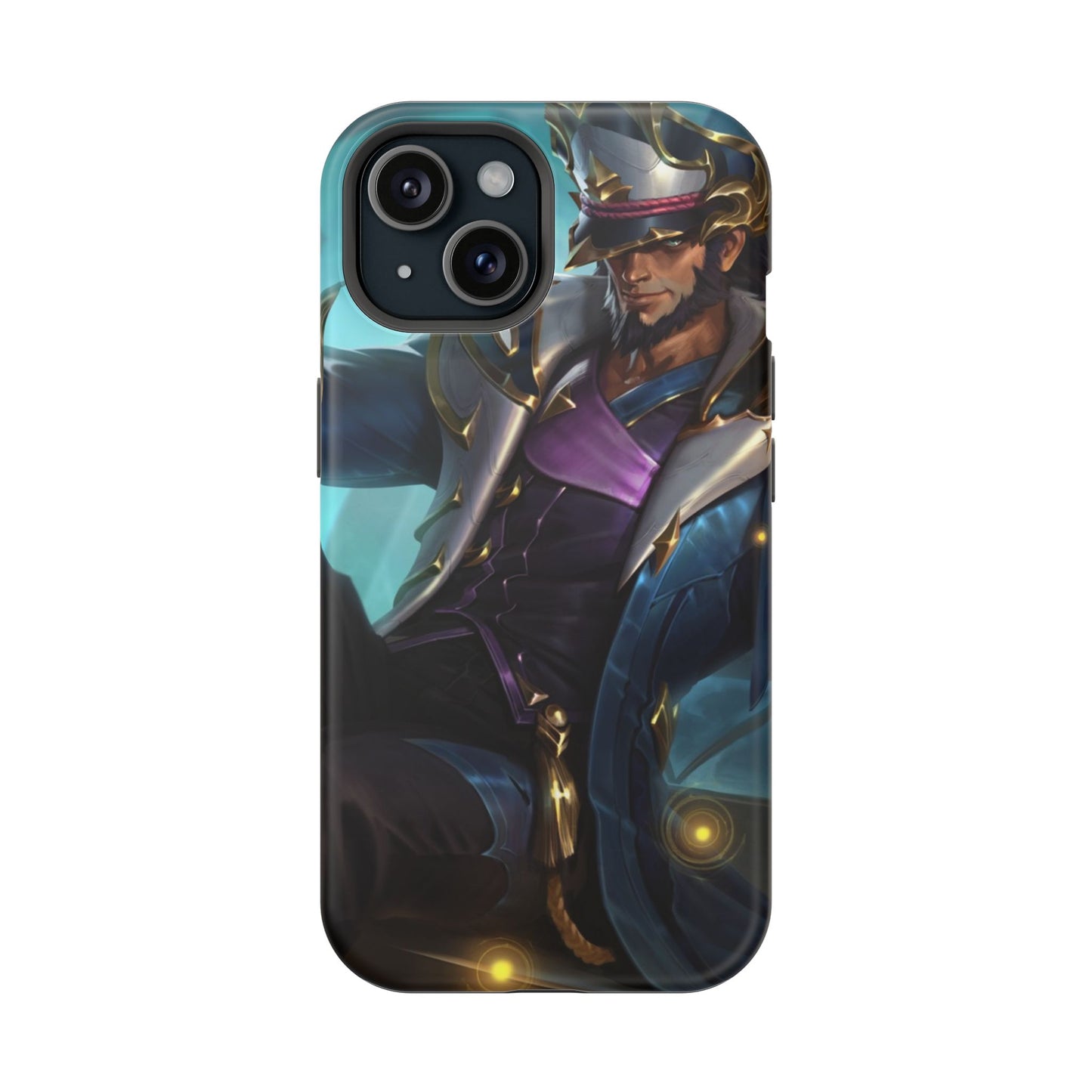 League of Legends MagSafe® iPhone Tough Case Dual Layer Robust