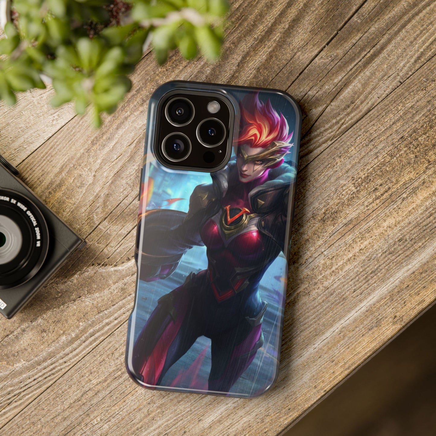 League of Legends MagSafe® iPhone Tough Case Dual Layer Robust