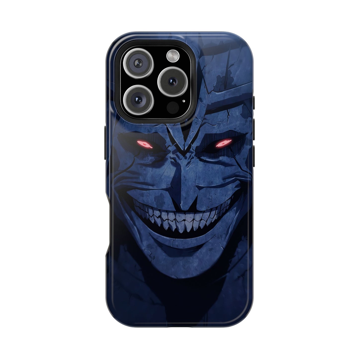 Solo Leveling Anime MagSafe® iPhone Tough Case Dual Layer Robust