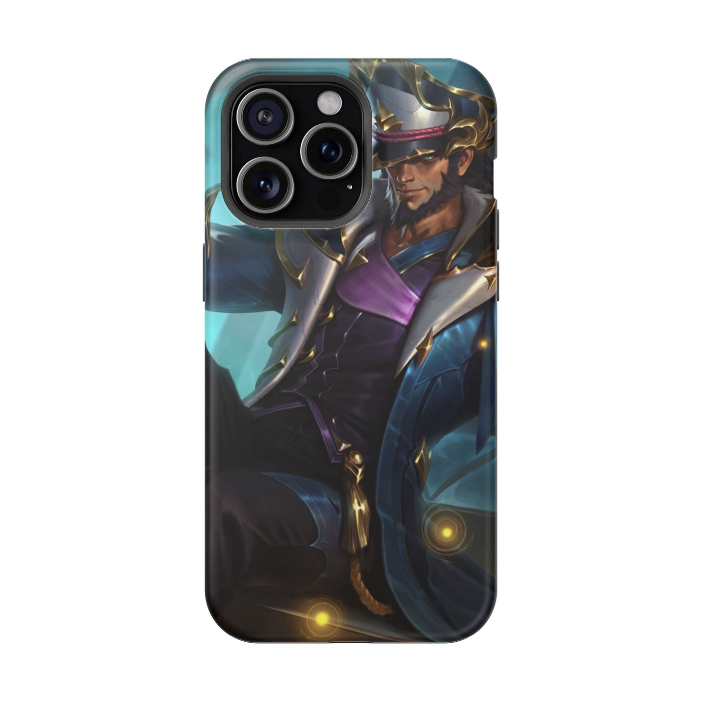 League of Legends MagSafe® iPhone Tough Case Dual Layer Robust