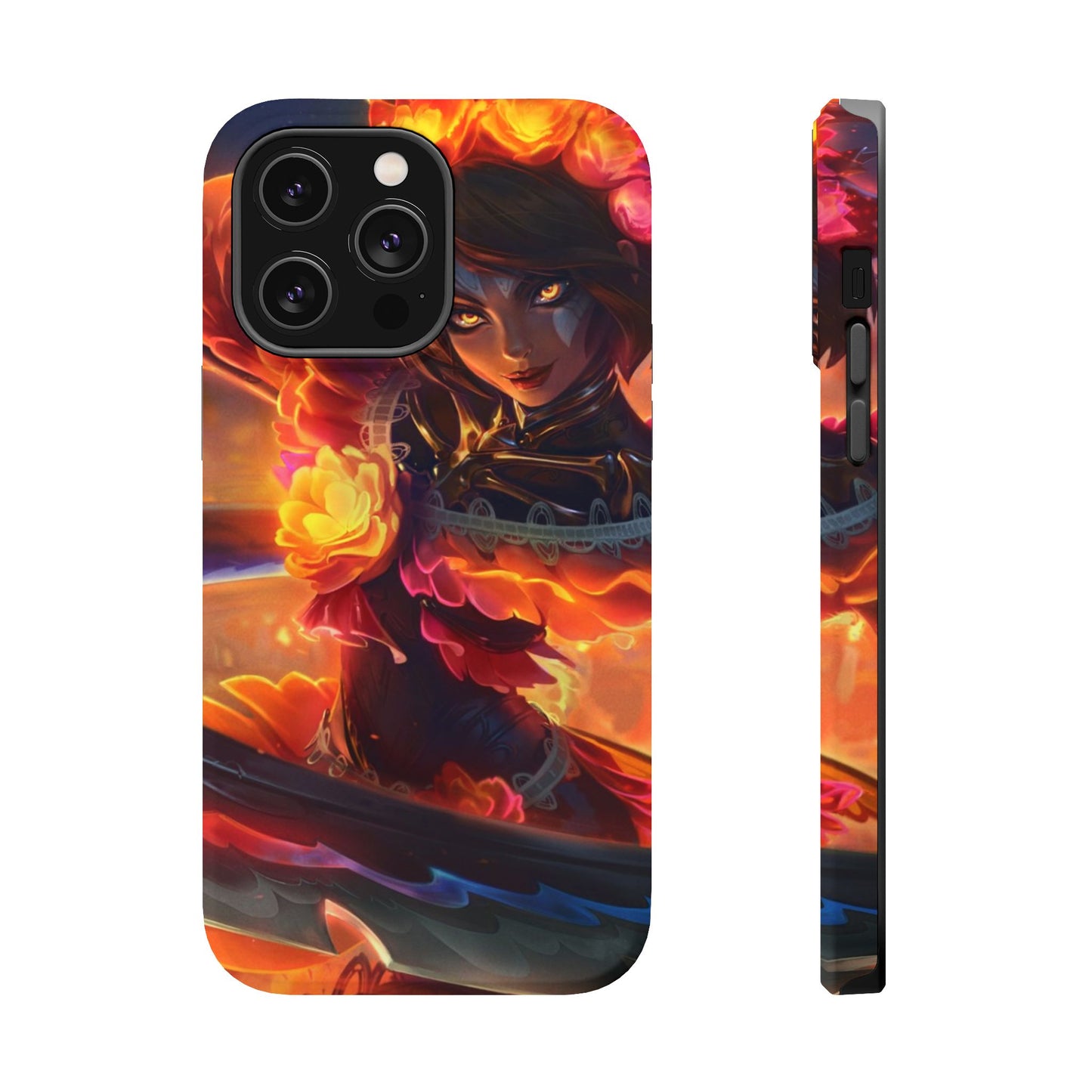 League of Legends MagSafe® iPhone Tough Case Dual Layer Robust