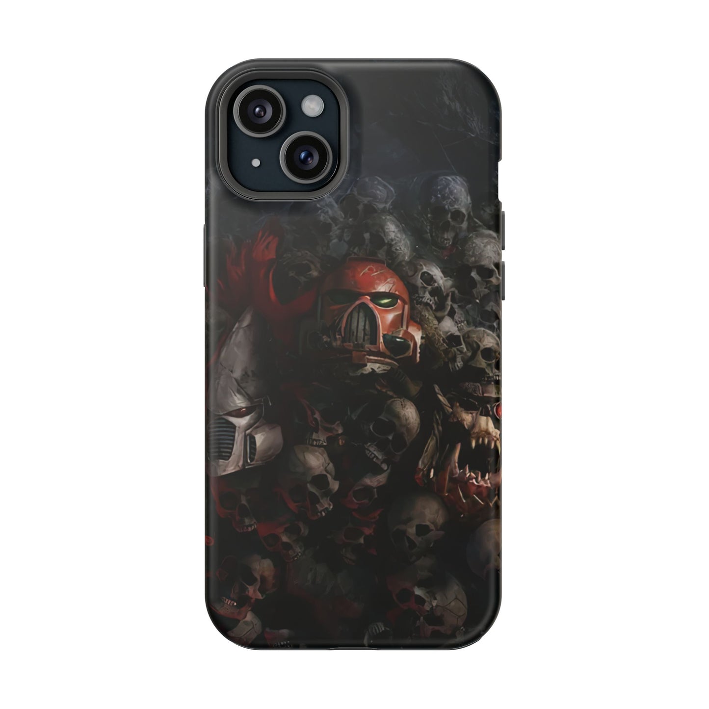 Warhammer MagSafe® iPhone Tough Case Dual Layer Robust