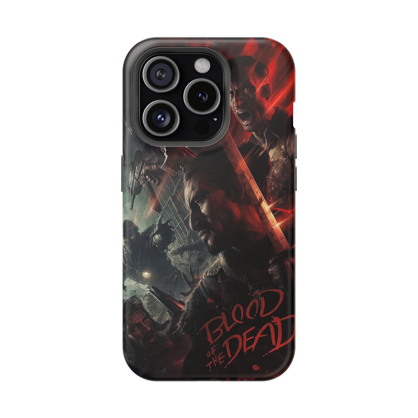 Call of Duty MagSafe® iPhone Tough Case Dual Layer Robust