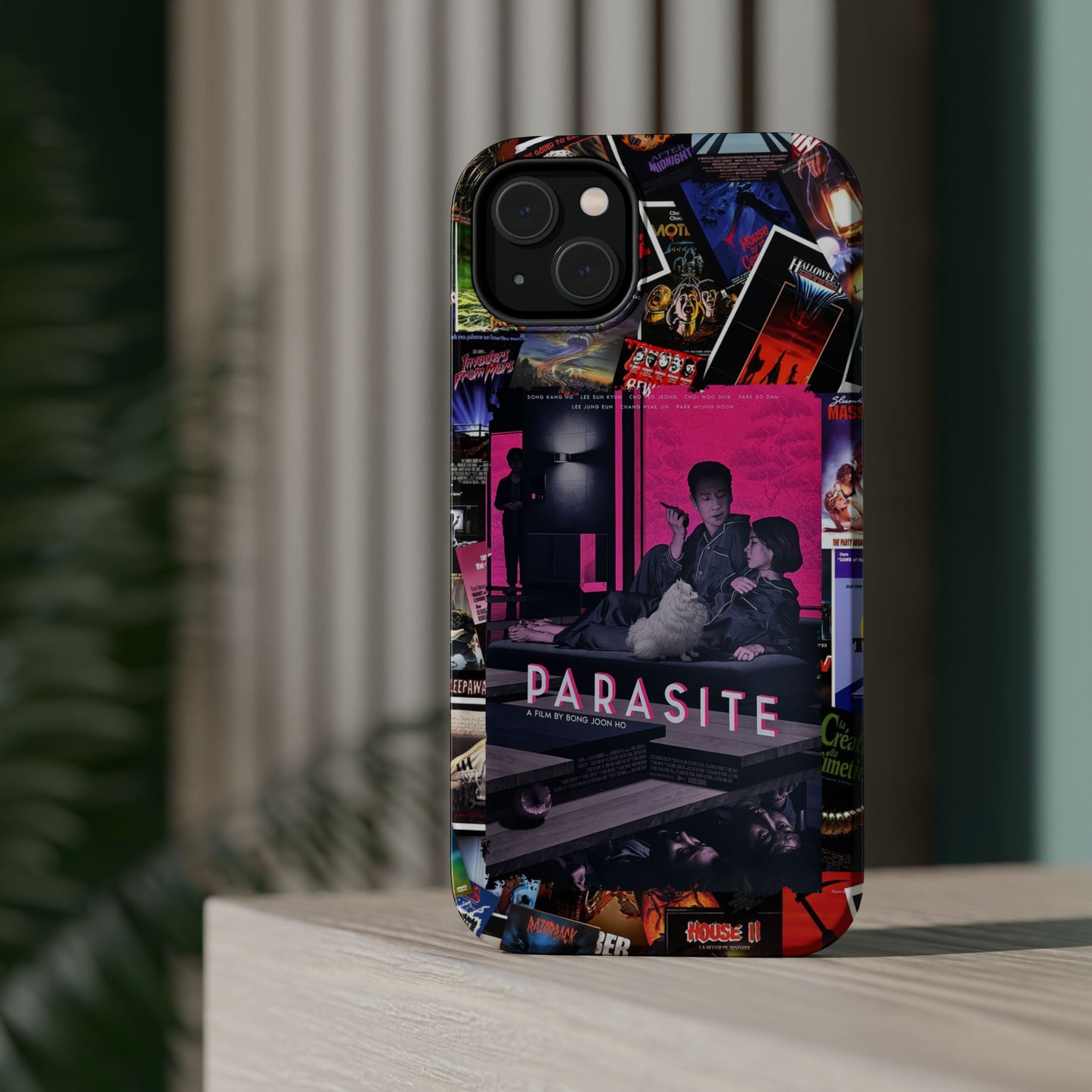 Parasite MagSafe® iPhone Tough Case Dual Layer Robust