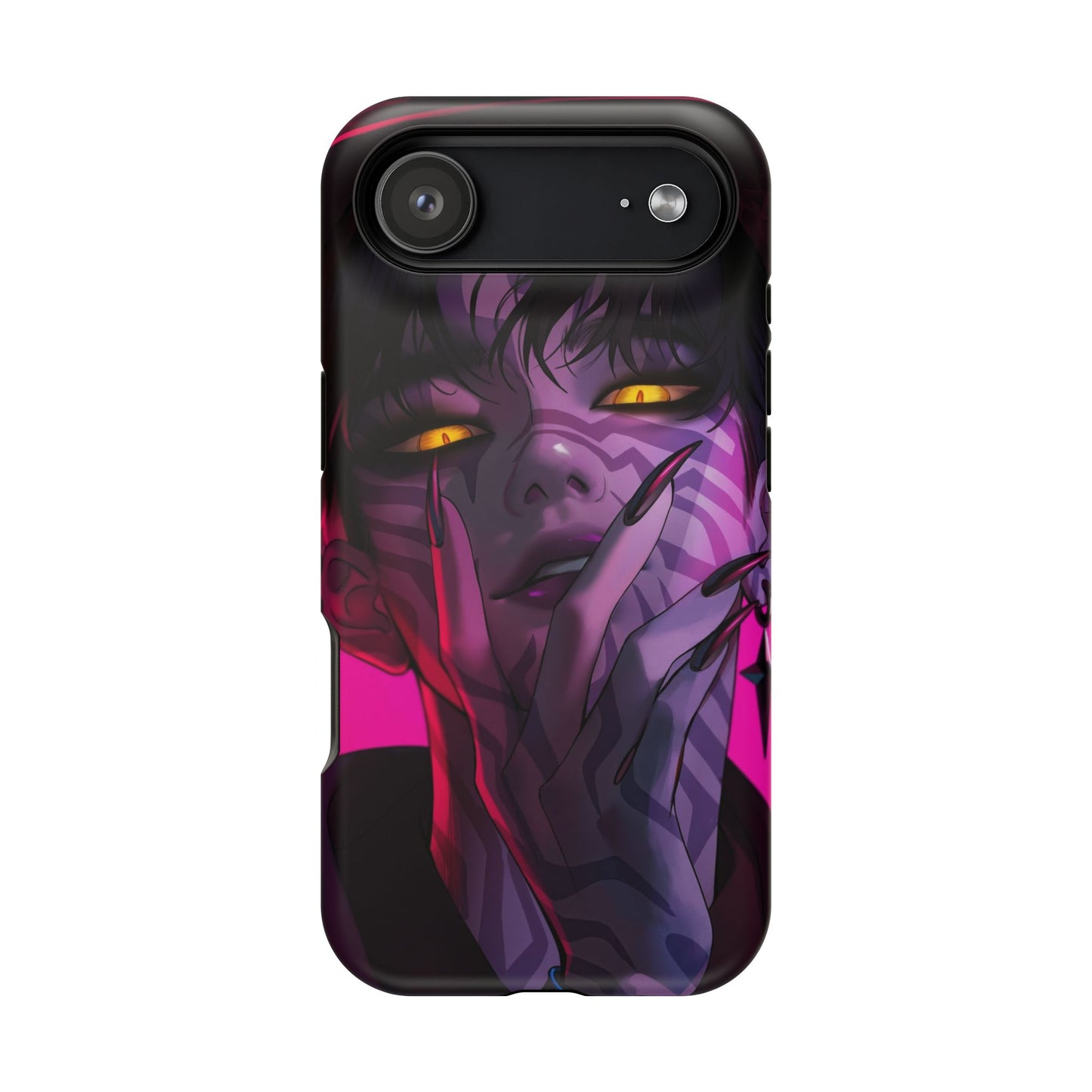 Anime iPhone 17 Air, Pro, Pro Max MagSafe® Magnetic Impact-Resistant Cases