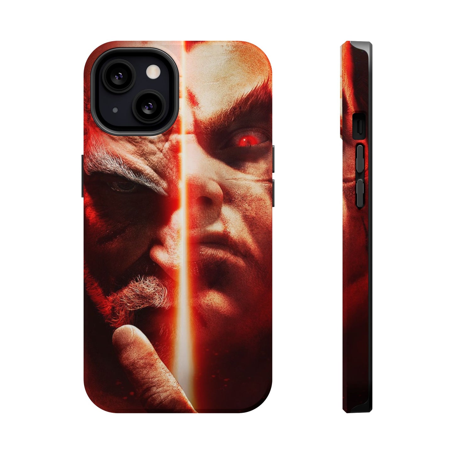 Tekken MagSafe® iPhone Tough Case Dual Layer Robust