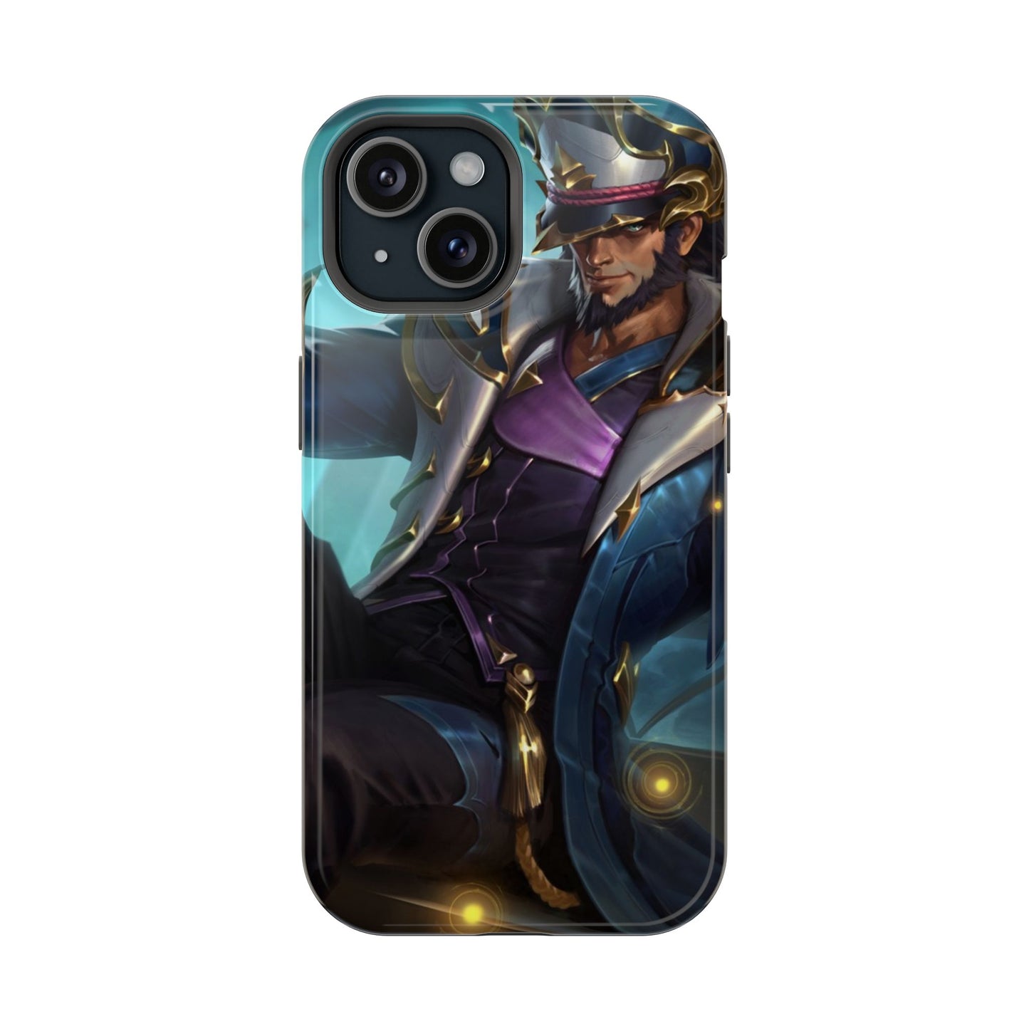 League of Legends MagSafe® iPhone Tough Case Dual Layer Robust