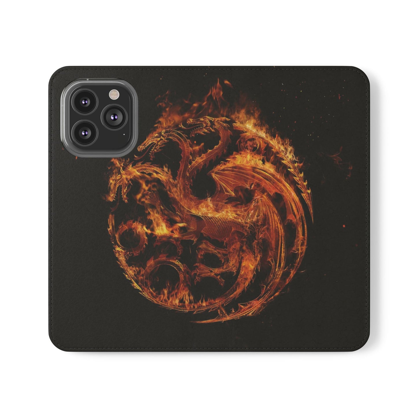 House of the Dragon Flip Case for iPhone & Samsung