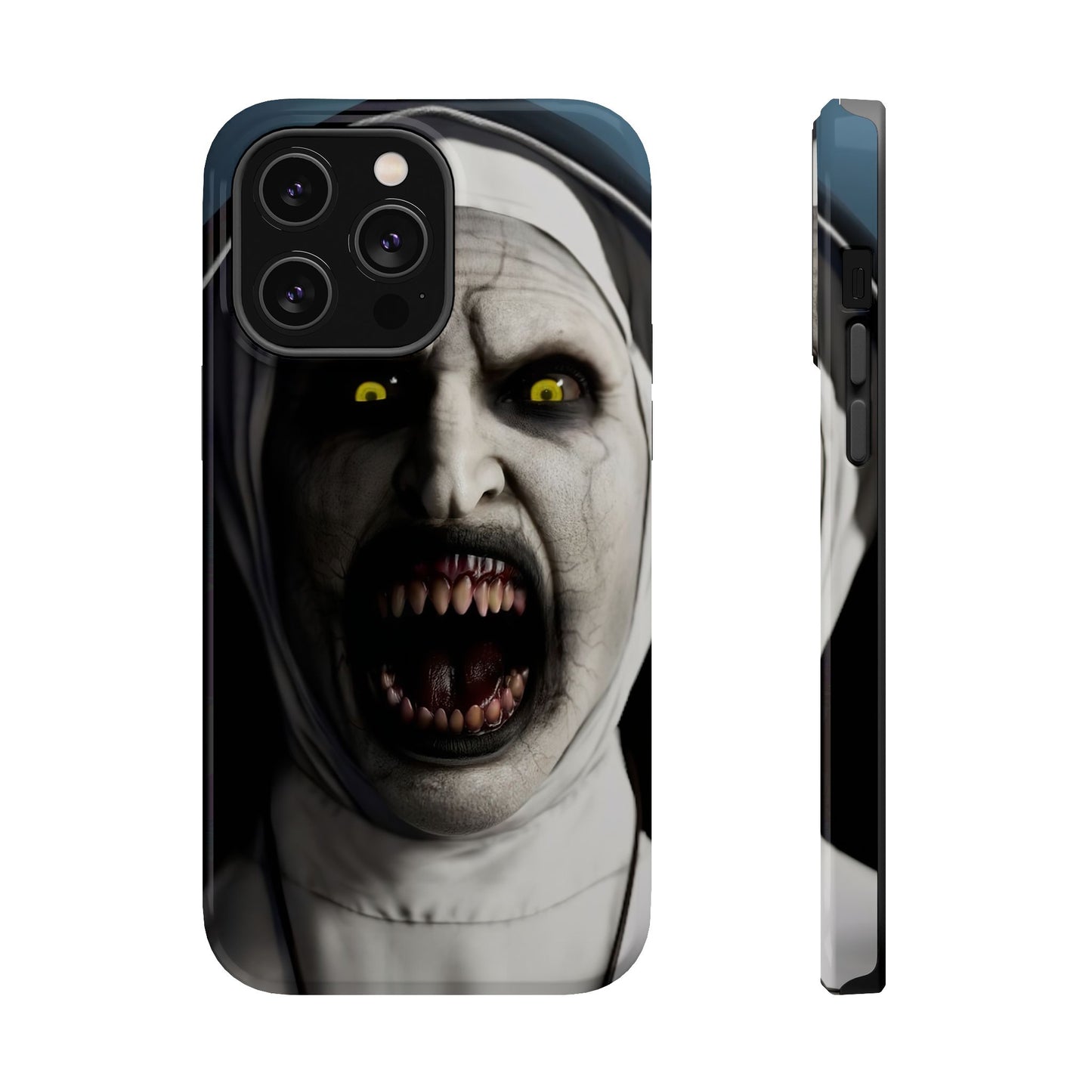 Nun MagSafe® iPhone Tough Case Dual Layer Robust