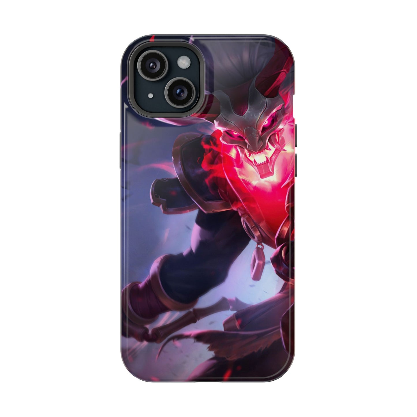 League of Legends MagSafe® iPhone Tough Case Dual Layer Robust