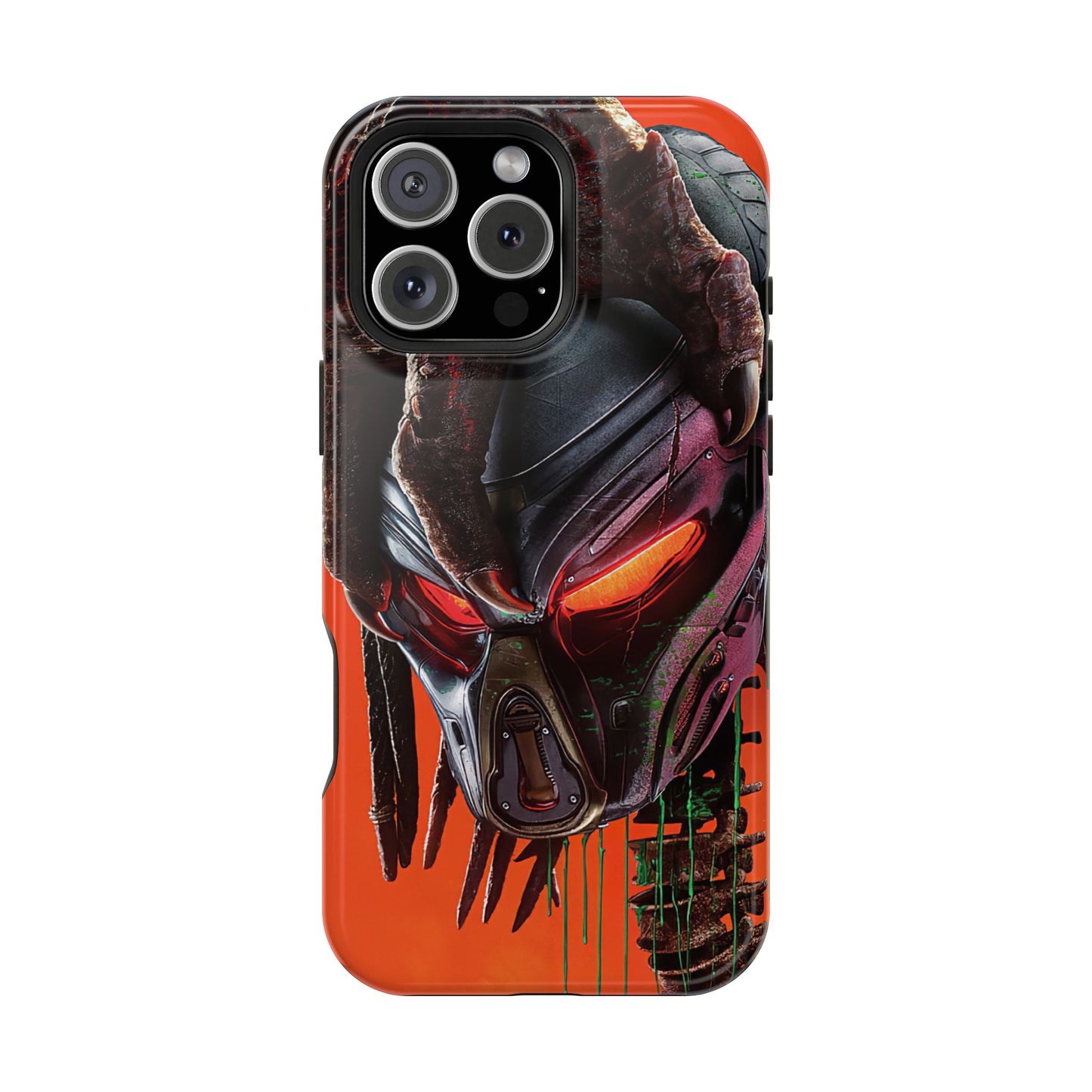 Predator MagSafe® iPhone Tough Case Dual Layer Robust
