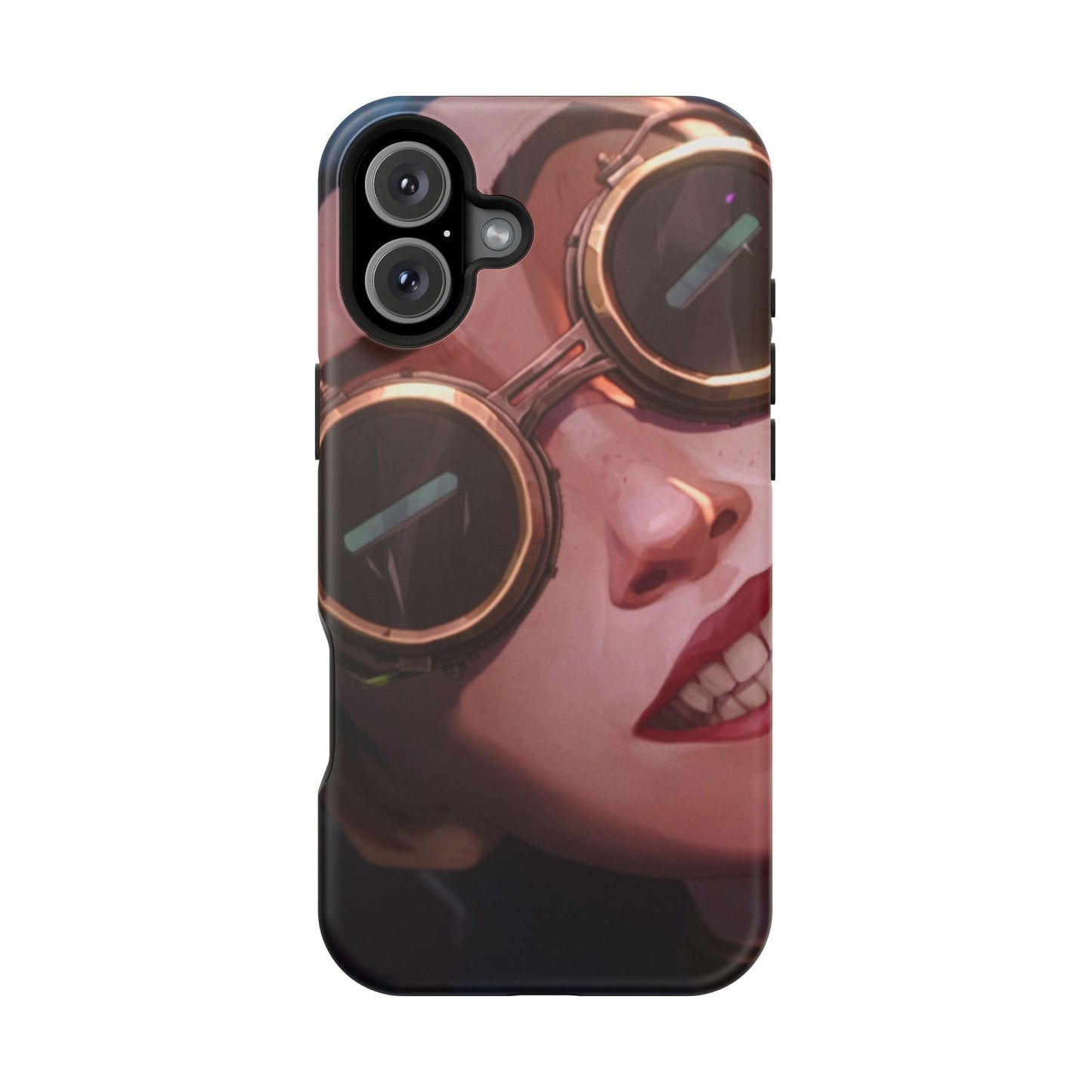 League of Legends MagSafe® iPhone Tough Case Dual Layer Robust