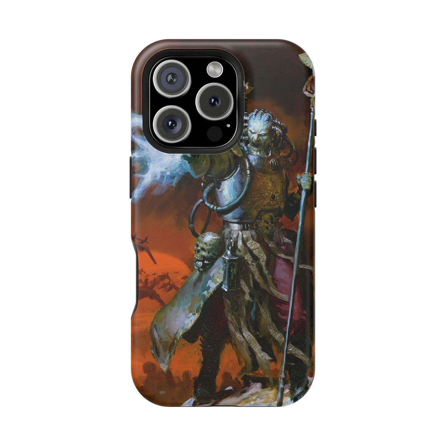 Warhammer MagSafe® iPhone Tough Case Dual Layer Robust