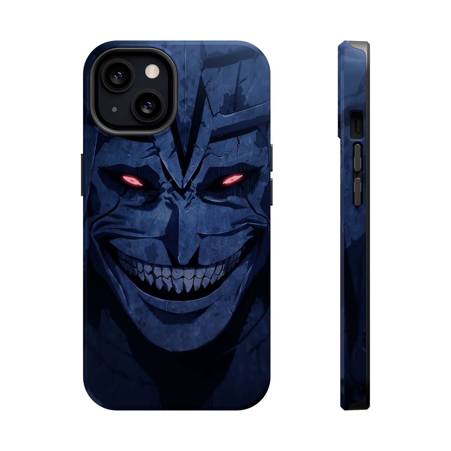 Solo Leveling Anime MagSafe® iPhone Tough Case Dual Layer Robust