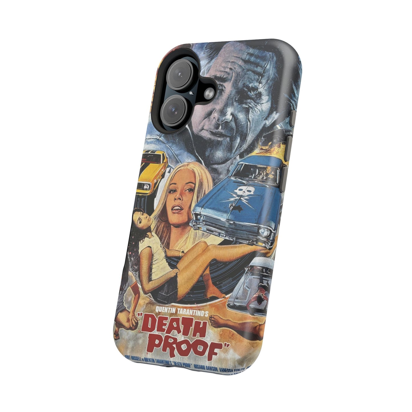 Death Proof MagSafe® iPhone Tough Case Dual Layer Robust