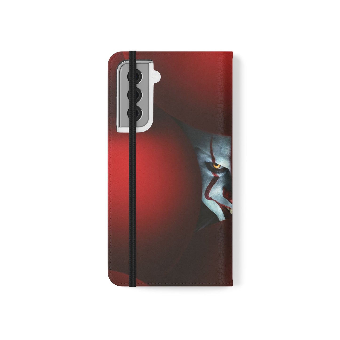 IT iPhone & Samsung Flip Case