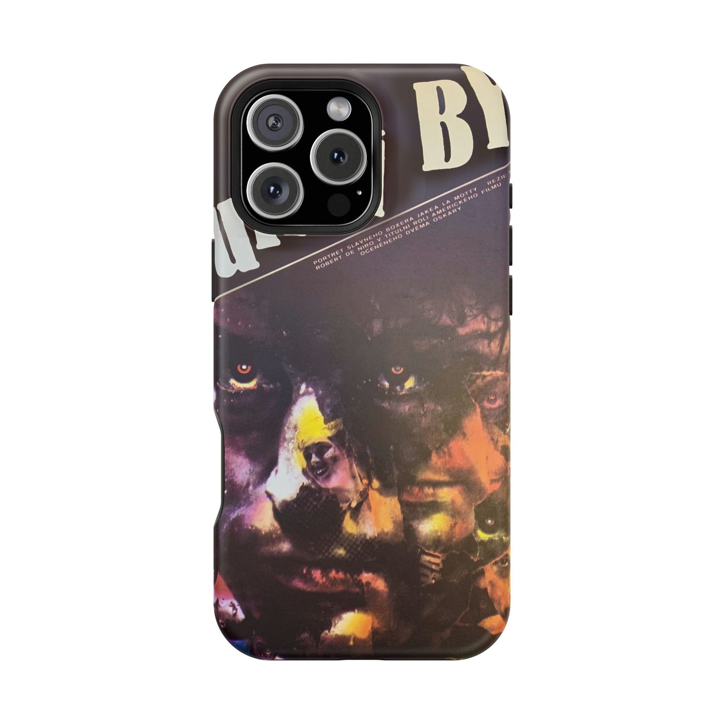 Raging Bull MagSafe® iPhone Tough Case Dual Layer Robust