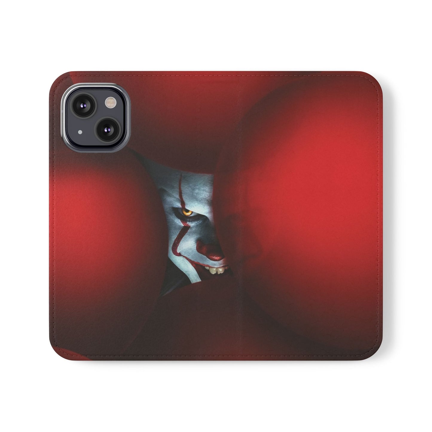 IT Flip Case for iPhone & Samsung | PhoneMags