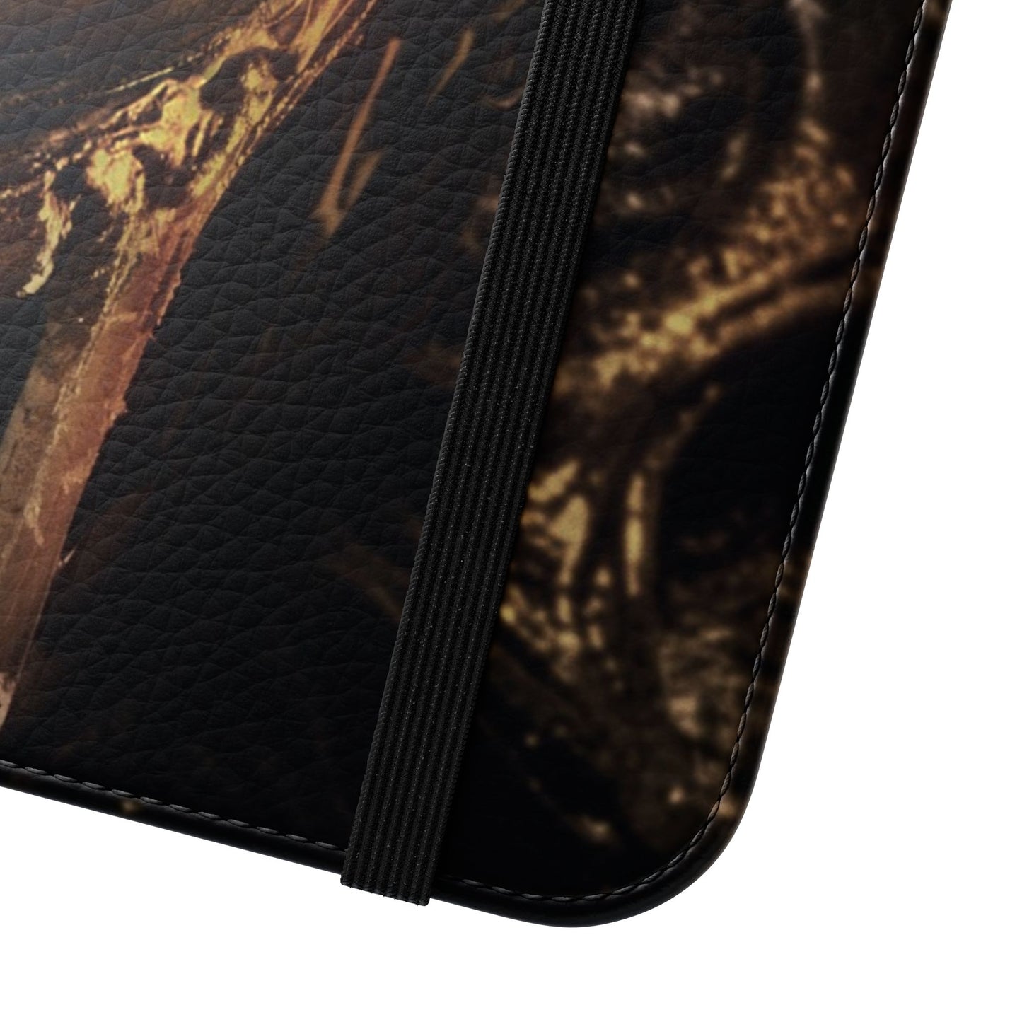Alien iPhone & Samsung Flip Case