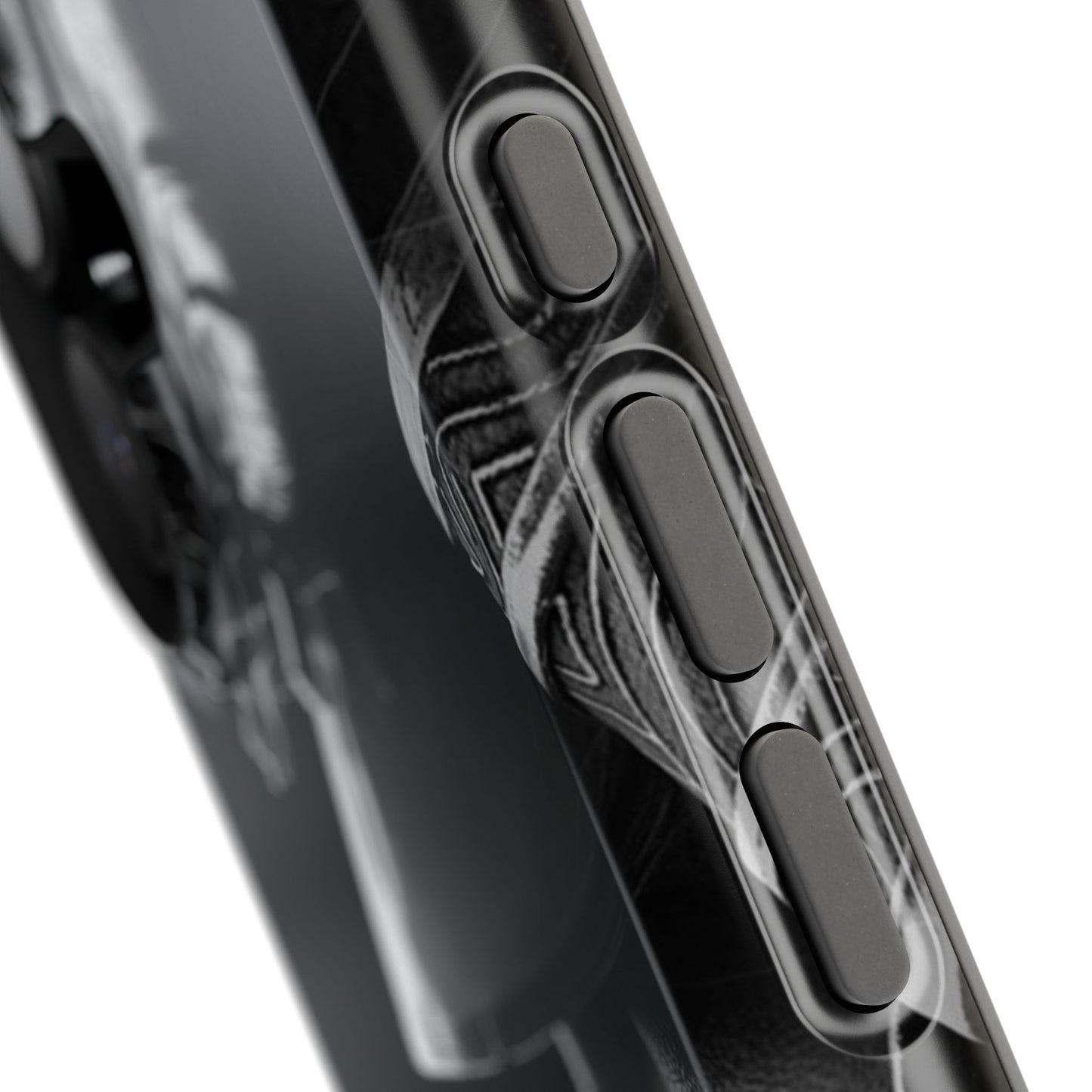 Assassin's Creed Shadows MagSafe® iPhone Tough Case Dual Layer Robust