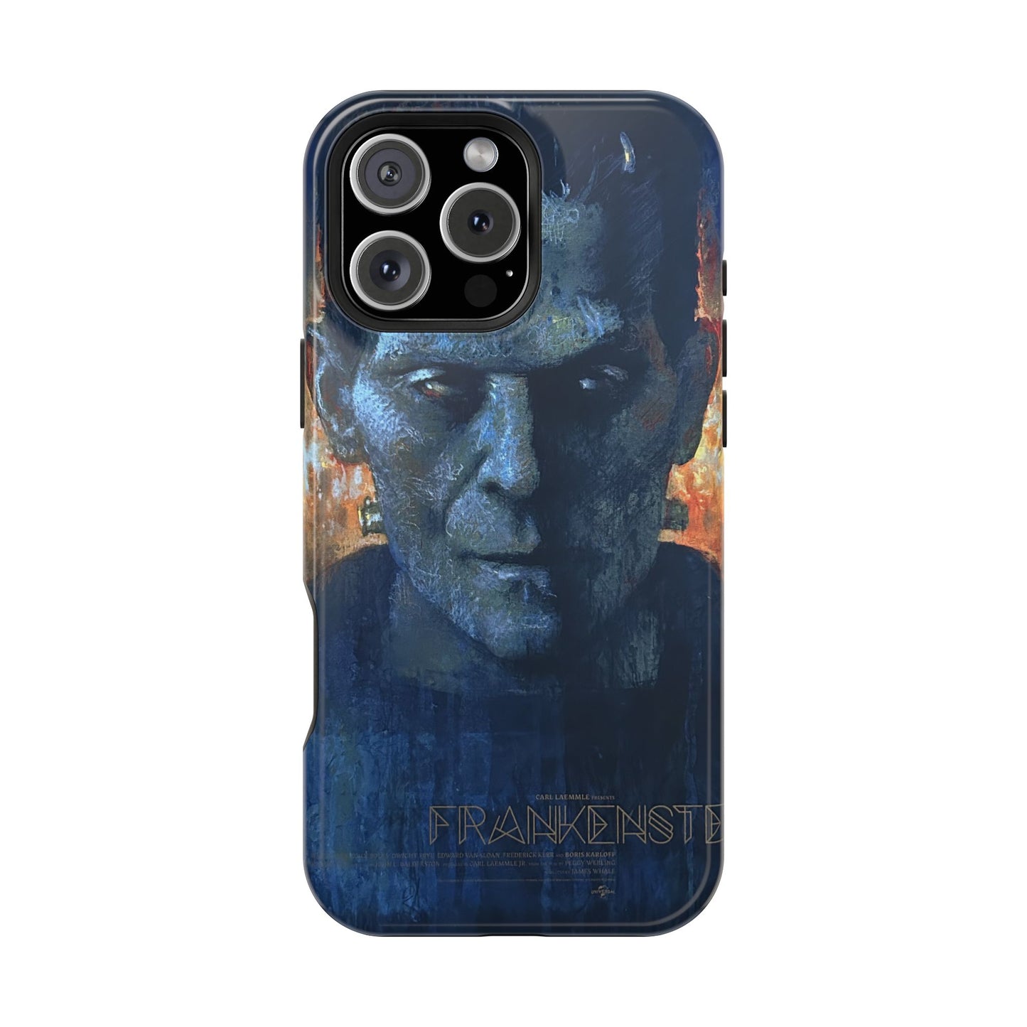 Frankenstein MagSafe® iPhone Tough Case Dual Layer Robust
