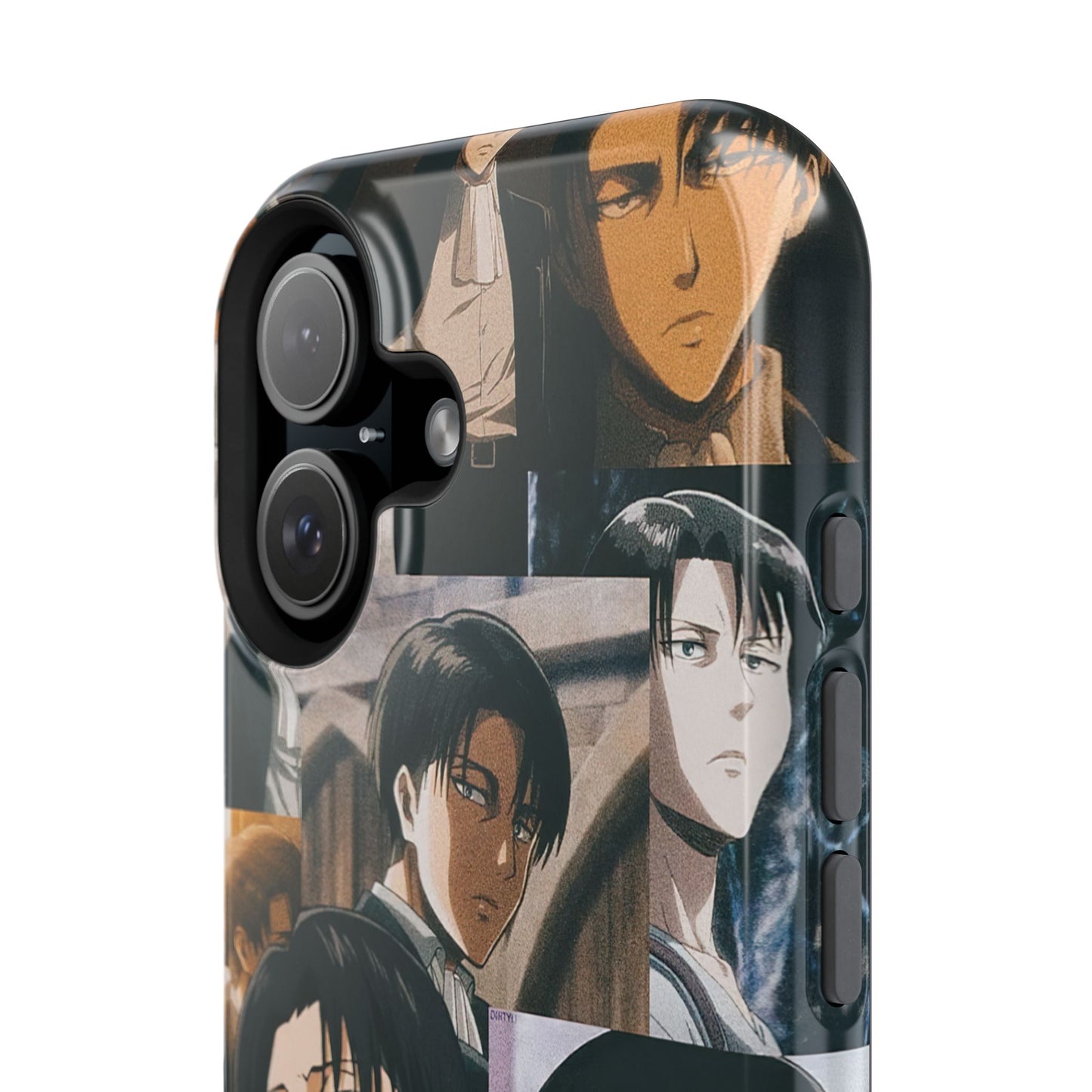 Attack on Titan MagSafe® iPhone Tough Case Dual Layer Robust