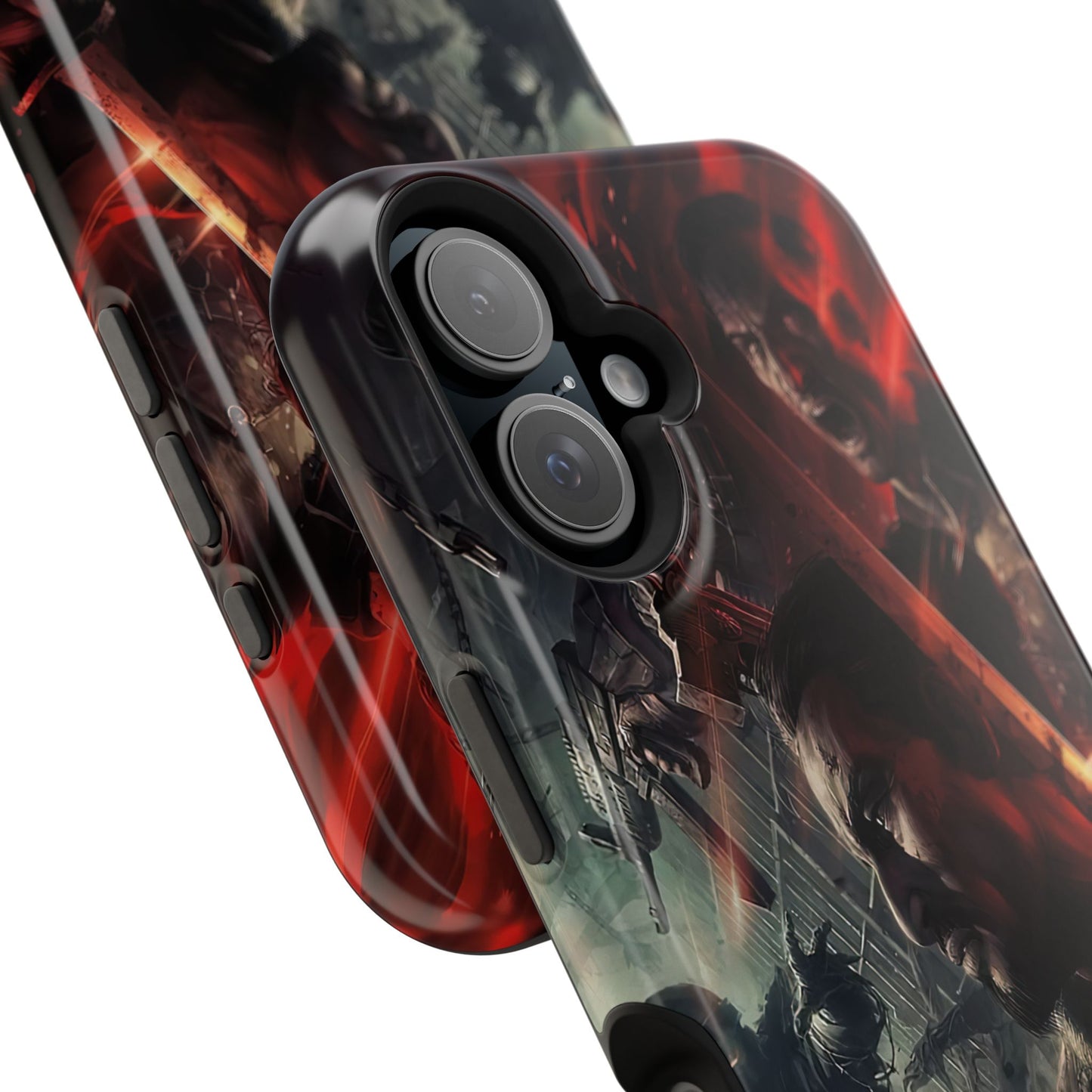 Call of Duty MagSafe® iPhone Tough Case Dual Layer Robust