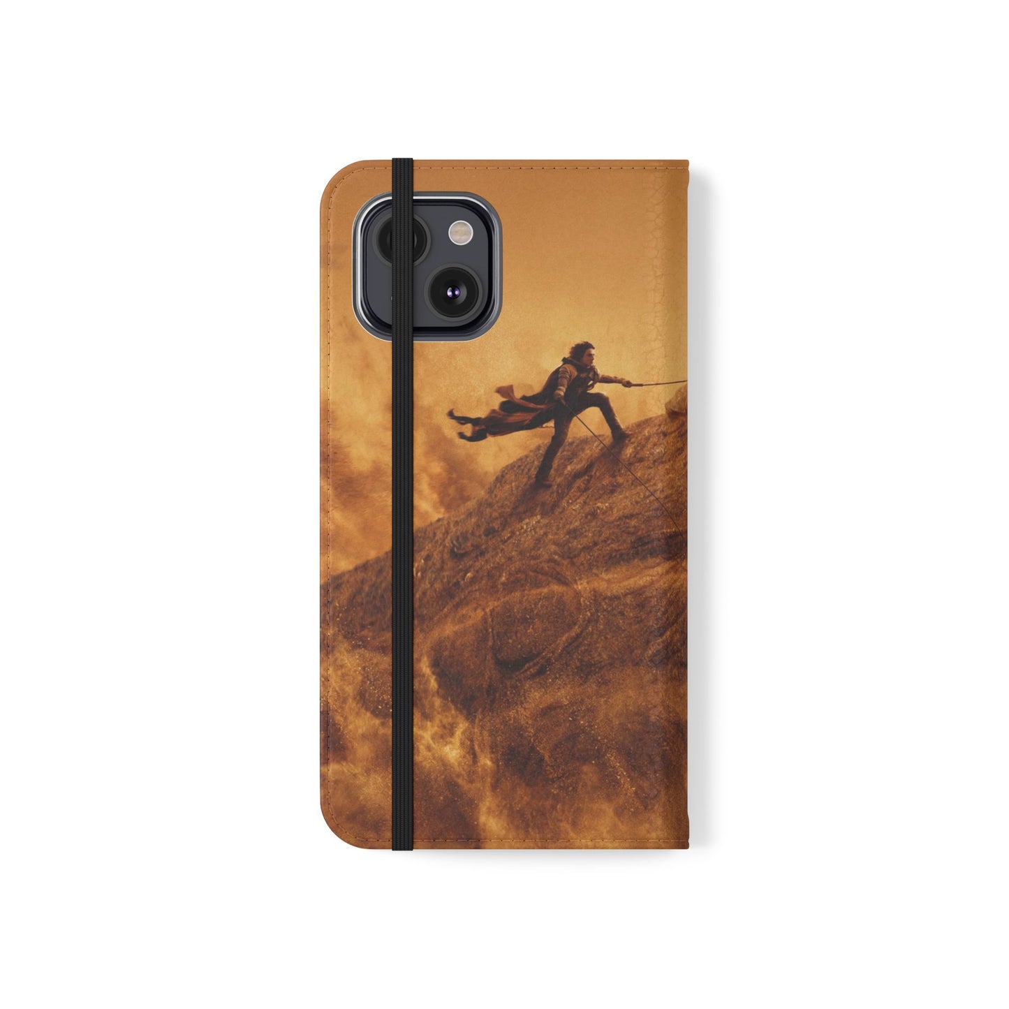 Dune iPhone & Samsung Flip Case