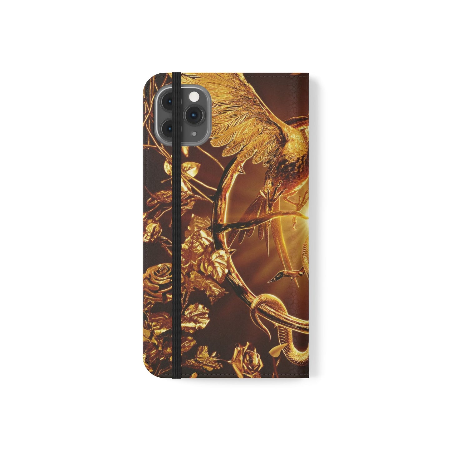 Hunger Games iPhone & Samsung Flip Case