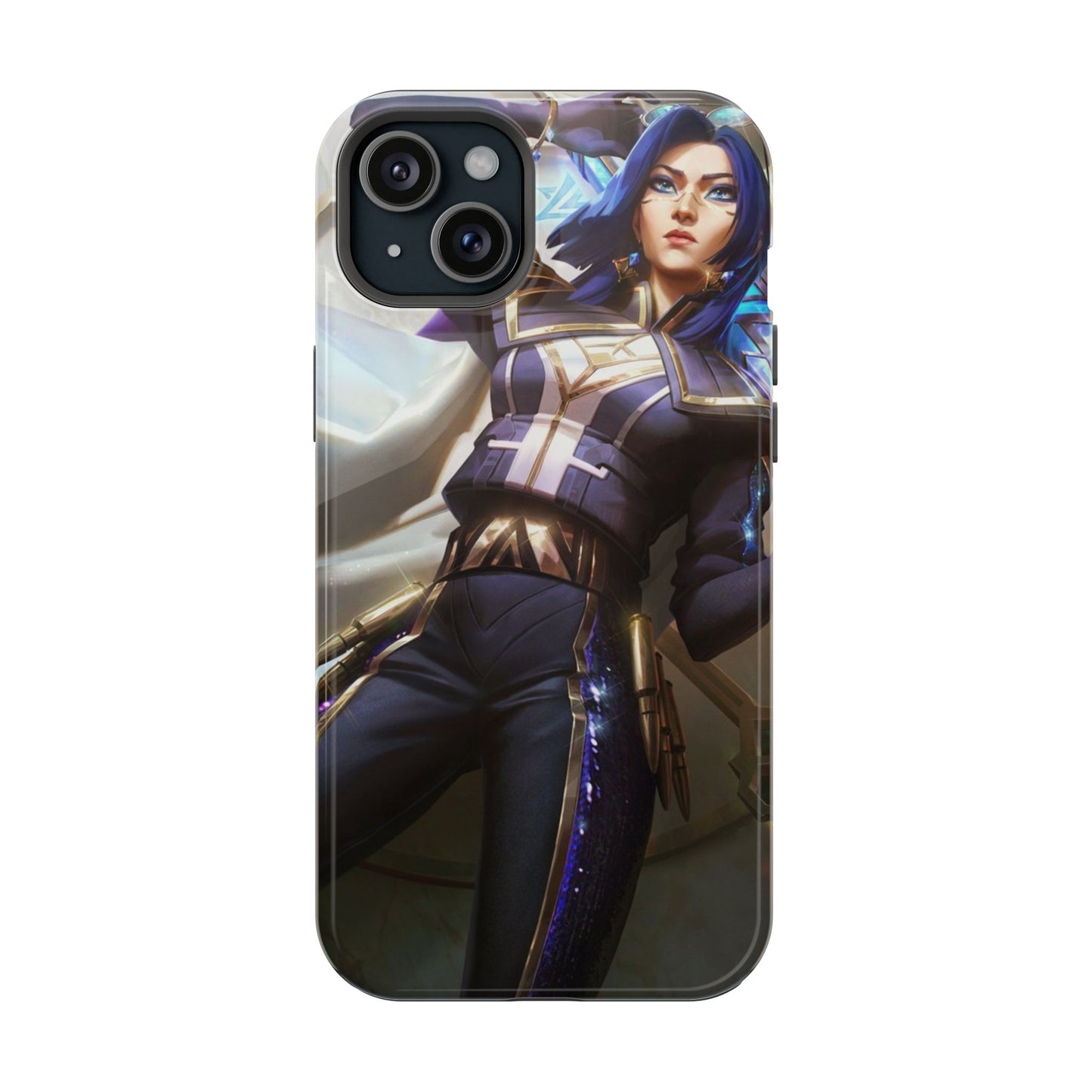League of Legends MagSafe® iPhone Tough Case Dual Layer Robust