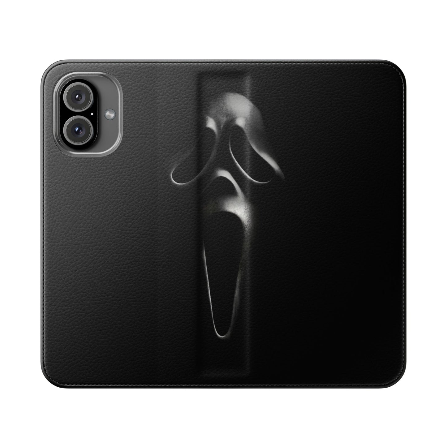 Scream Flip Case for iPhone & Samsung | PhoneMags