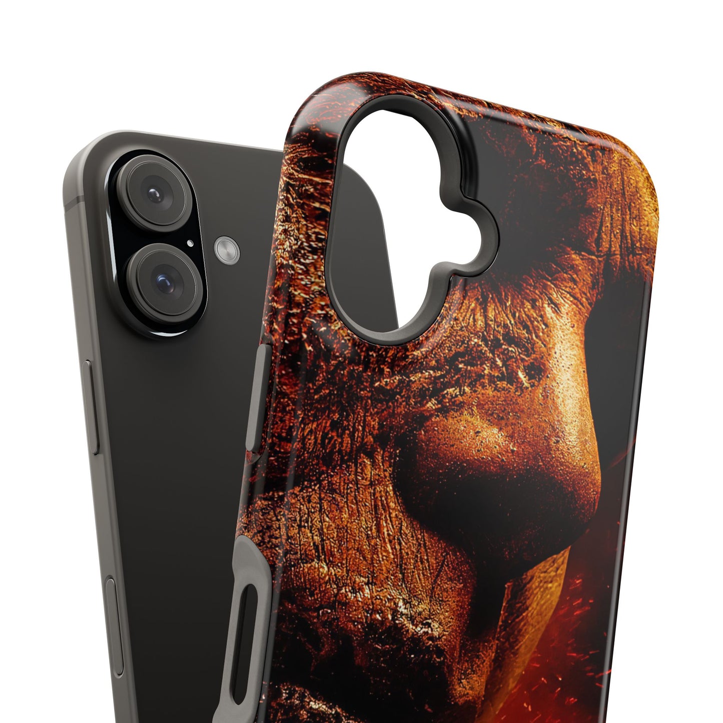Halloween MagSafe® iPhone Tough Case Dual Layer Robust