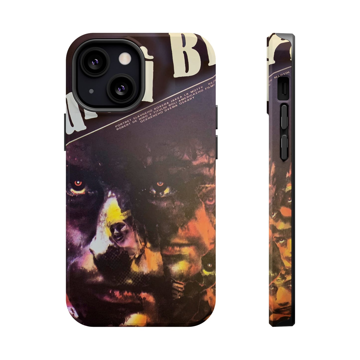 Raging Bull MagSafe® iPhone Tough Case Dual Layer Robust