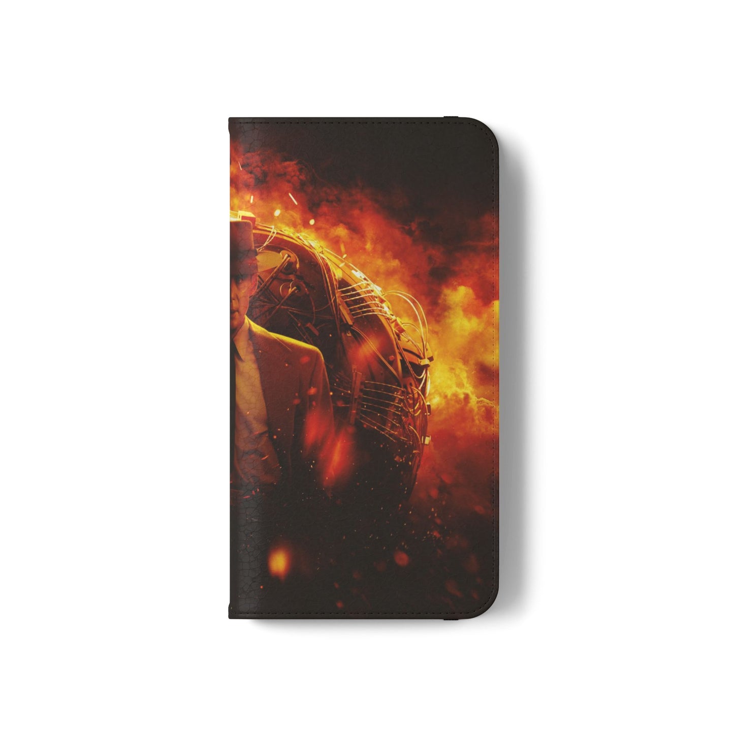 Oppenheimer iPhone & Samsung Flip Case