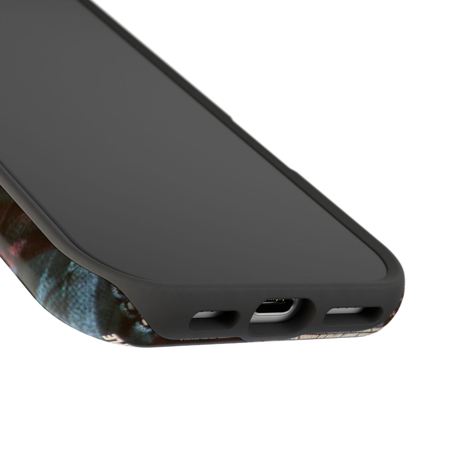 No Future MagSafe® iPhone Tough Case Dual Layer Robust